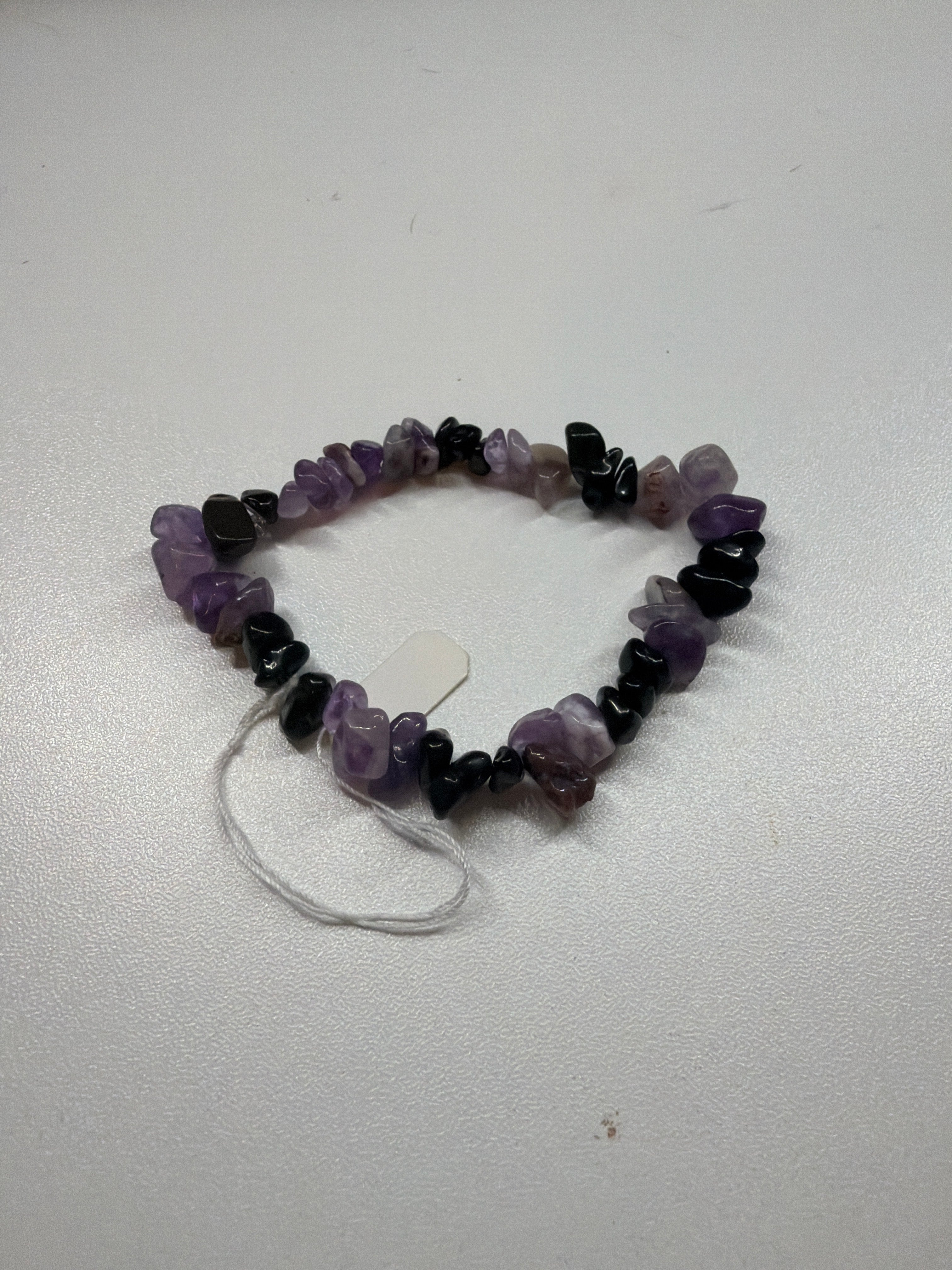 Crystal Amethyst bracelet