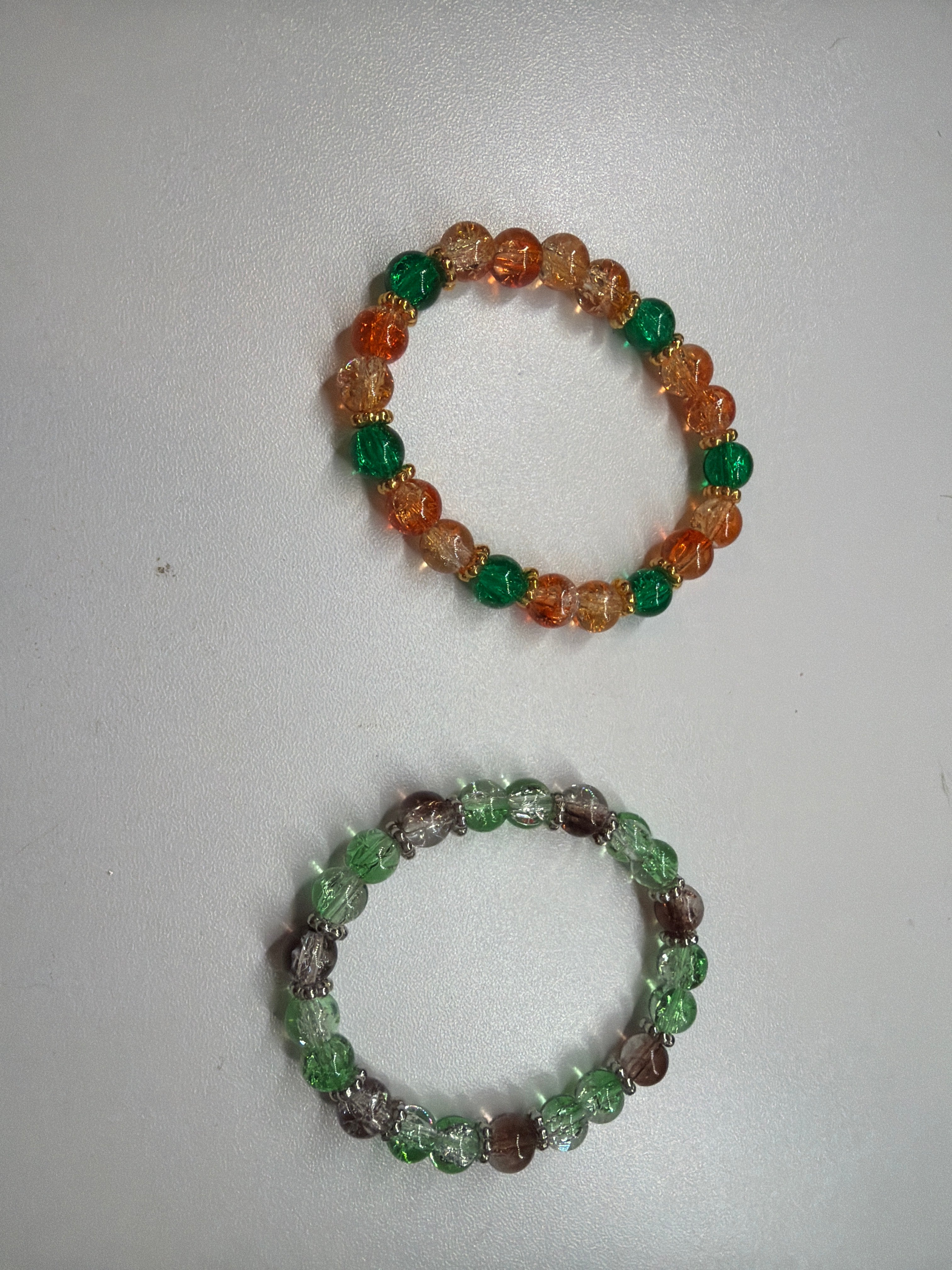 Fruit bracelets