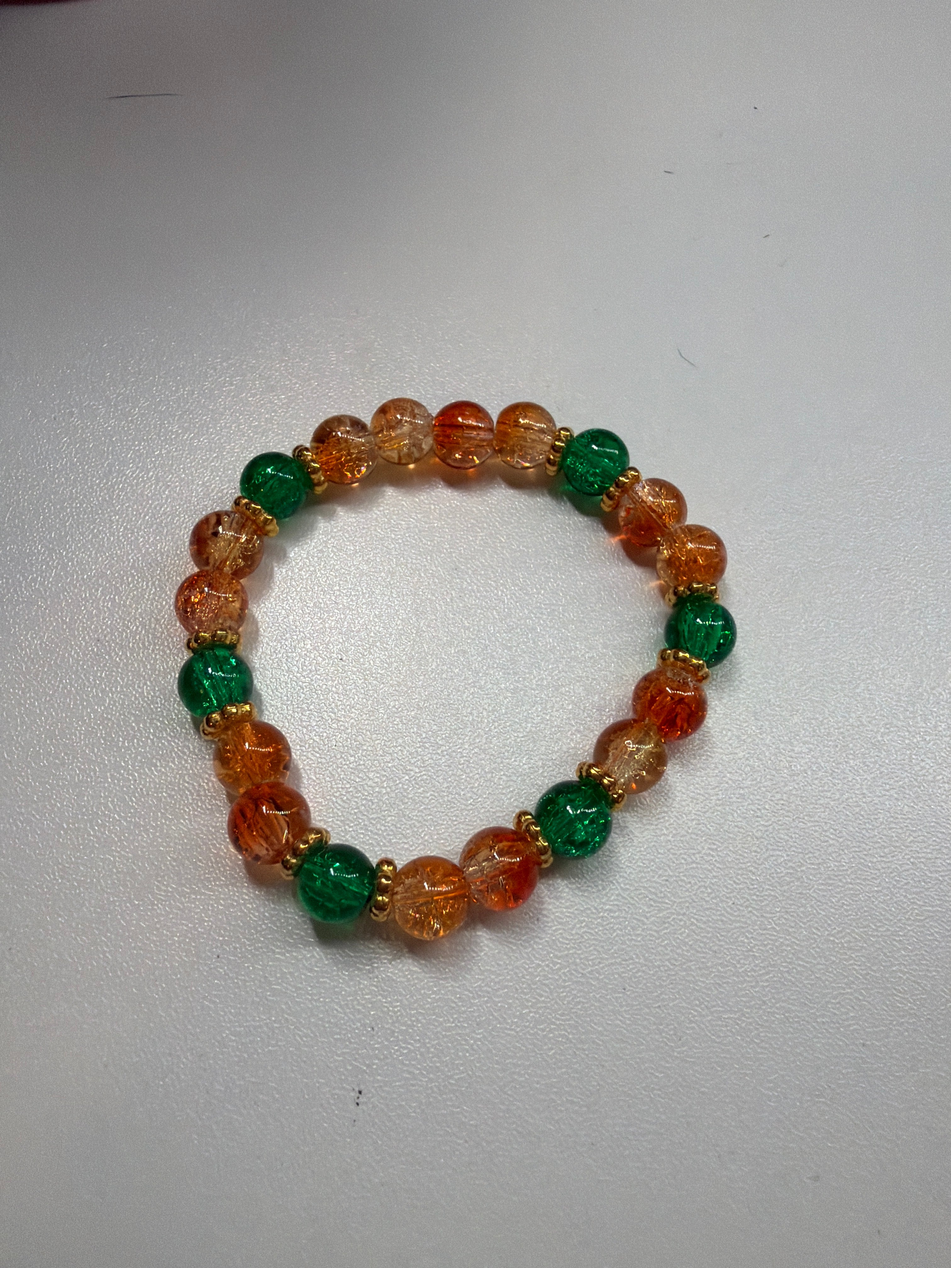 Fruit bracelets