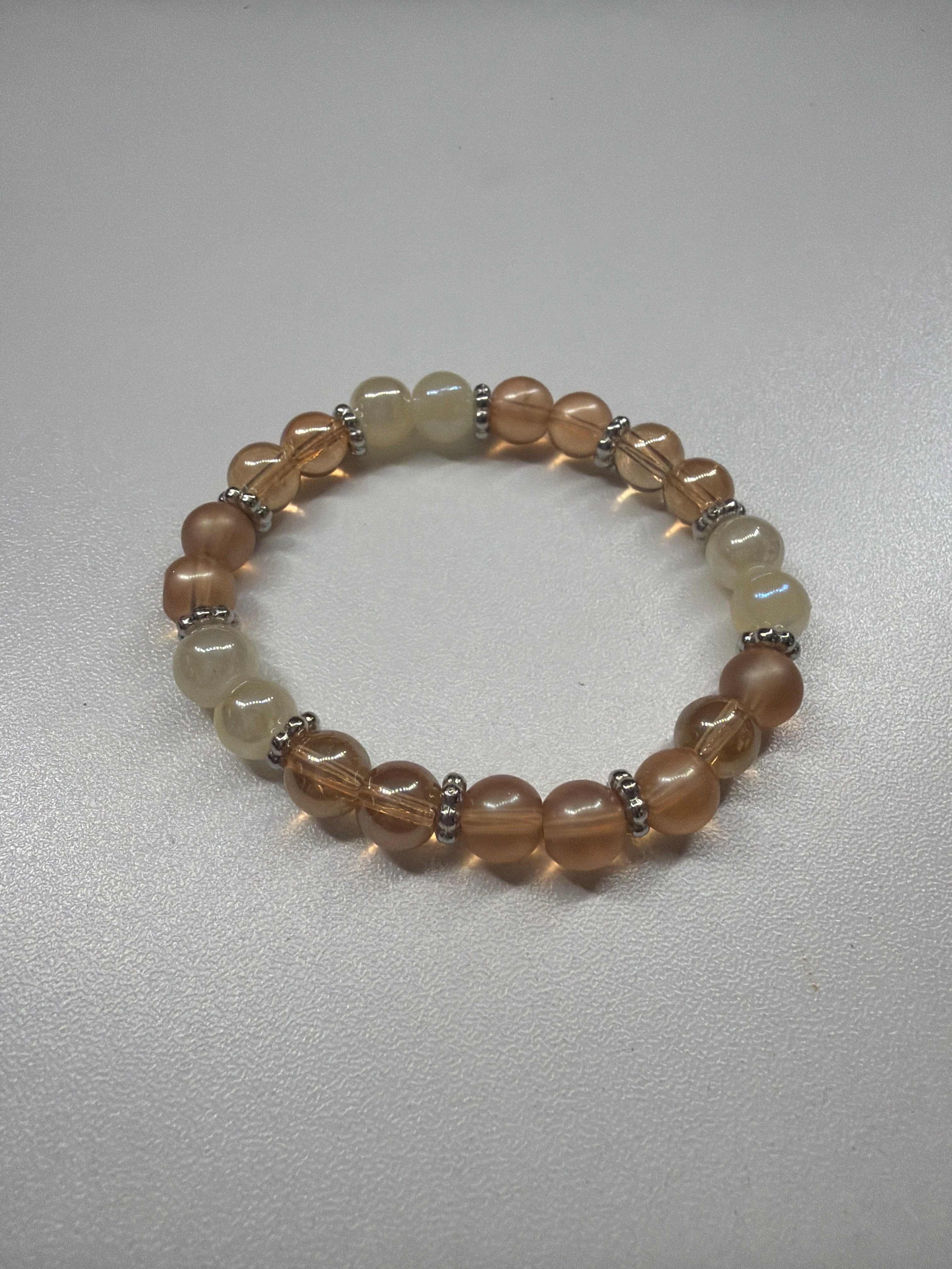 Brown beaded Bracelet