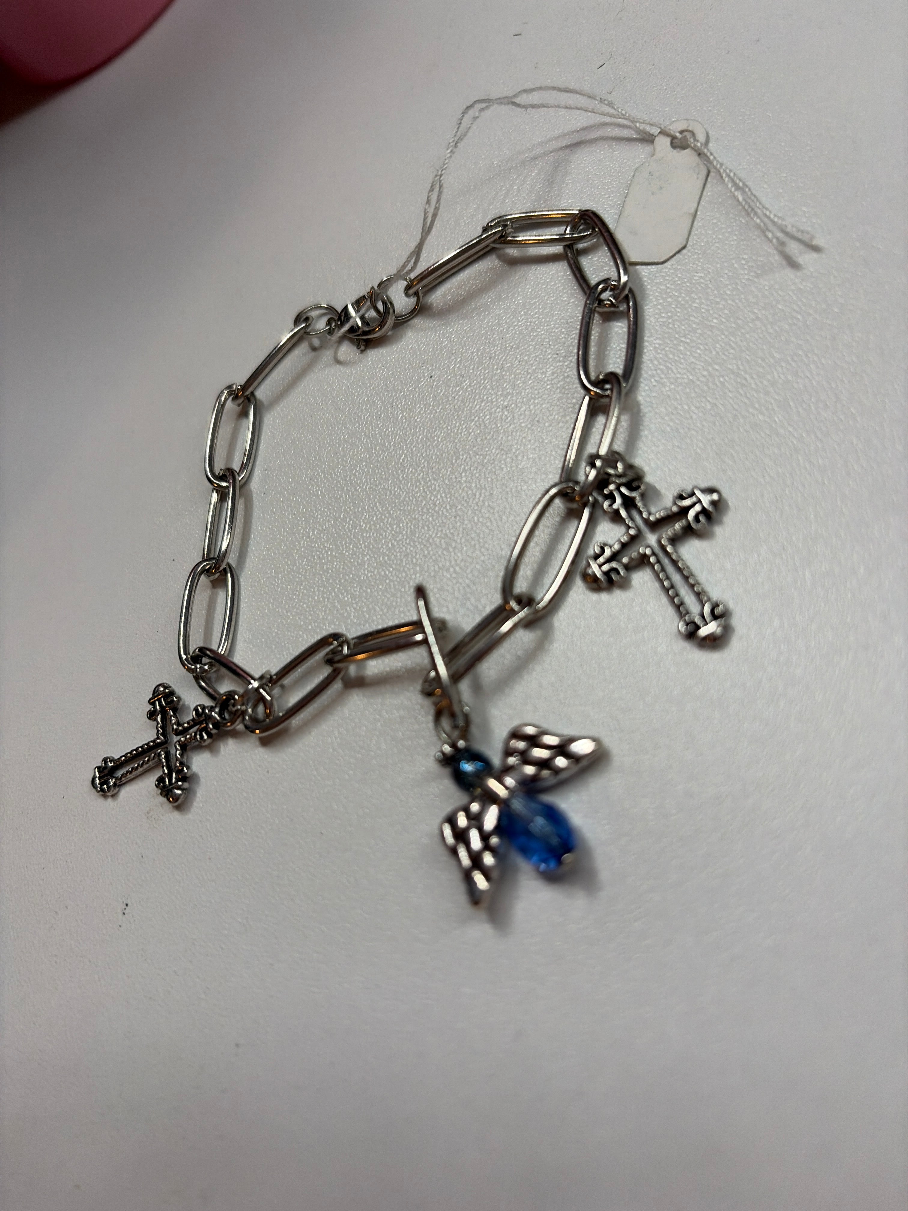 Charm bracelet