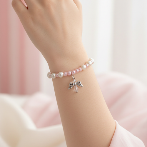 Angel bracelet lifestyle
