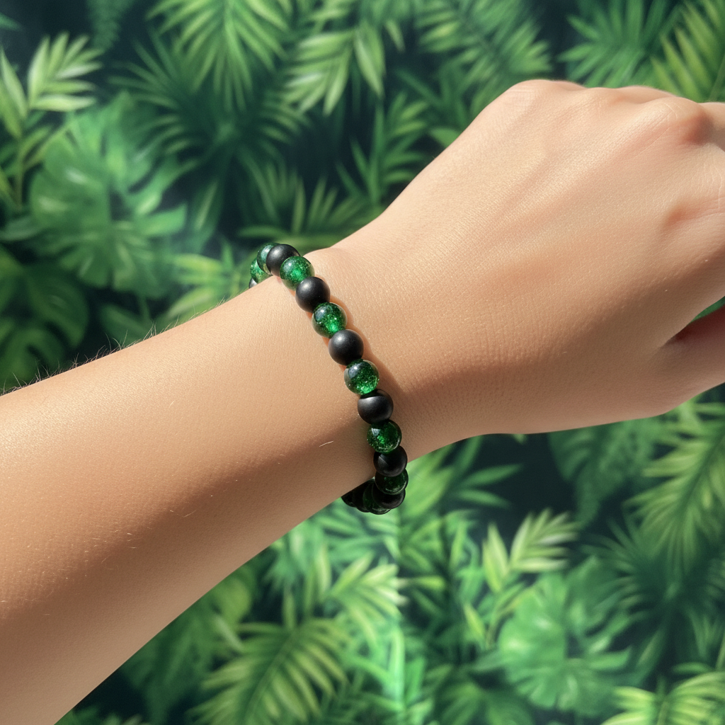 Emerald Green lifestyle